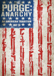 The Purge: Anarchy (2014) คืนอำมหิต: คืนล่าฆ่าไม่ผิด