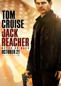 Jack Reacher: Never Go Back (2016) ยอดคนสืบระห่ำ 2