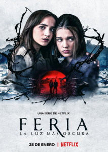 Feria The Darkest Light EP01