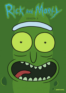 RICK AND MORTY season 3 EP01