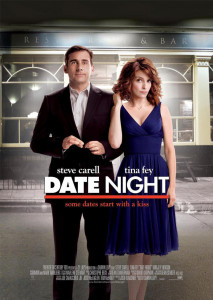 Date Night (2010) คืนเดทพิสดาร ผิดฝาผิดตัวรั่วยกเมือง