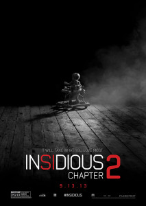 Insidious: Chapter 2 (2013) วิญญาณยังตามติด