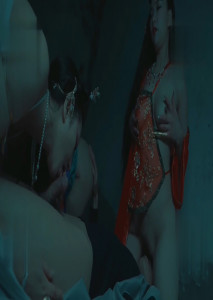 JD081- Nine-tailed Fox