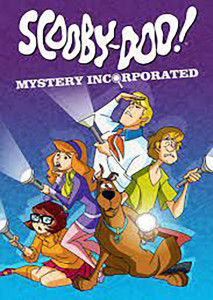 scooby-doo mystery incorporated S1 EP1