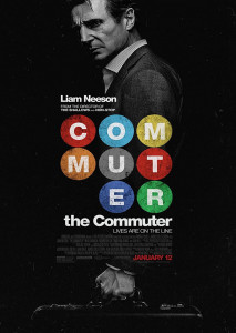 The Commuter (2018) นรกใช้มาเกิด