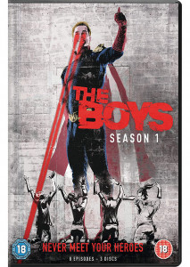 The Boys Season 1 (2019) EP.1
