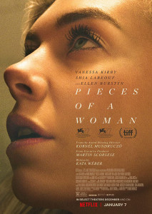Pieces of a Woman (2020) เศษเสี้ยวหัวใจหญิง (Netflix)
