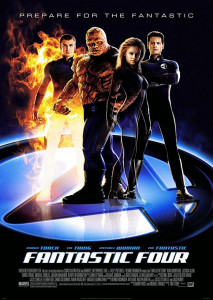 Fantastic Four (2005) สี่พลังคนกายสิทธิ์