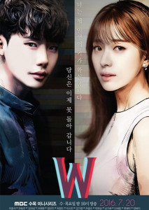 W รักข้ามมิติep1