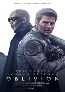 Oblivion (2013) อุบัติการณ์โลกลืม