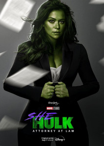 She Hulk : Attorney at Law ทนายสาวจอมพลัง
