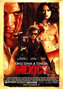Once Upon a Time in Mexico (2003) เพชฌฆาตกระสุนโลกันตร์