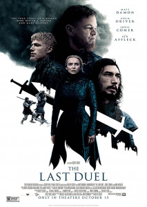 THE LAST DUEL (2021) ดวลชีวิต ลิขิตชะตา