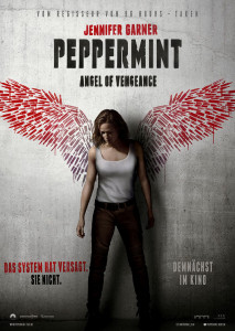 Peppermint (2018) นางฟ้าห่ากระสุน