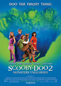 Scooby-Doo 2: Monsters Unleashed (2004) สกูบี้-ดู 2 สัตว์ประหลาดหลุดอลเวง