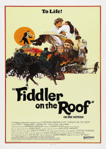 Fiddler on the Roof (1971) บุษบาหาคู่
