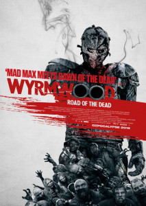 Wyrmwood Road of the Dead (2014)แมดแบร์รี่ ถล่มซอมบี้ ผีแก๊สโซฮอล์