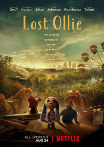 Lost Ollie (2022) ออลลี่ กระต่ายน้อยหลงทาง ตอน3