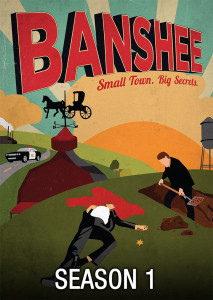 Banshee Season 1 ตอน 1