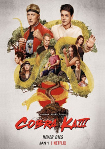 Cobra Kai Sesone 3 คอบร้า ไค (2021) ตอน 1