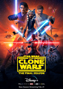 Star Wars The Clones Wars 2008