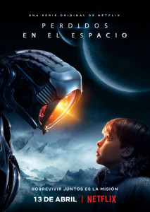Lost In Space ทะลุโลกหลุดจักรวาล (2018) Season 1 ซับไทย ตอนที่ 1