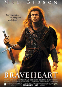 Braveheart (1995) เบรฟฮาร์ท วีรบุรุษหัวใจมหากาฬ