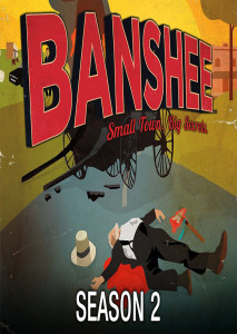 Banshee Season 2 ตอน 1