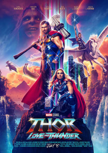 Thor : Love and Thunder (2022) ธอร์ ด้วยรักและอัสนี