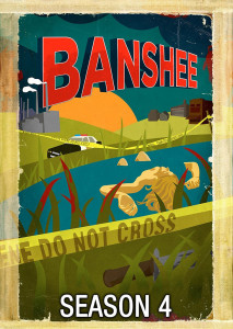 Banshee Season 4 ตอน 1