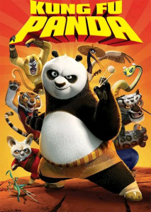 Kung Fu Panda 1 (2008) กังฟู แพนด้า 1