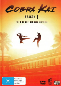 Cobra Kai Sesone 1 คอบร้า ไค ตอน 1