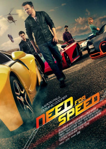 Need for Speed (2014) ซิ่งเต็มสปีดแค้น