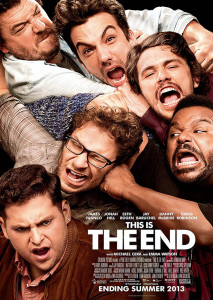 This Is the End (2013) วันเนี๊ย จบป่ะ
