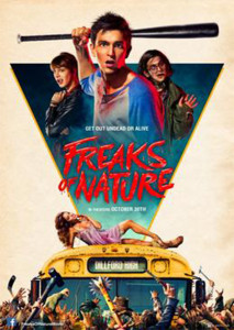 Freaks Of Nature สามพันธ์เพี้ยน เกรียนพิทักษ์โลก
