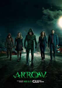 Arrow โคตรคนธนูมหากาฬ Season 3 พากย์ไทย