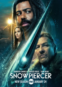 Snowpiercer ปฏิวัติฝ่านรกน้ำแข็ง Season 3 (2022) ตอนที่ 1