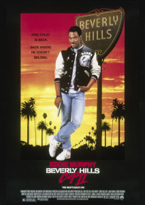 Beverly Hills Cop (1987) โปลิศจับตำรวจ 2