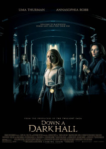 Down a Dark Hall 2018