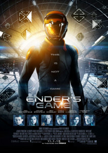 Ender's Game 2013