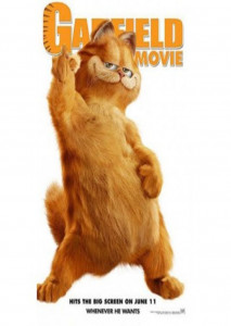 Garfield 1 (2004) การ์ฟิลด์ เดอะ มูฟวี่