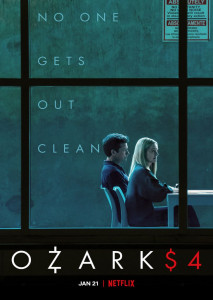 Ozark Season 4 โอซาร์ก ซับไทย ตอนที่ 1
