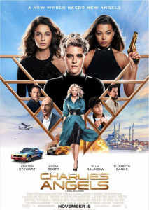 Charlie's Angels (2019) นางฟ้าชาร์ลี 3