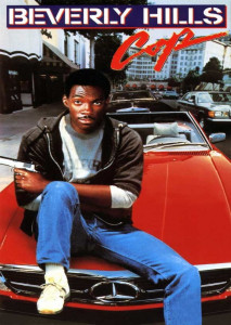 Beverly Hills Cop (1984) โปลิศจับตำรวจ