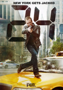 24 Hours (Season 8) 24 ชั่วโมงอันตราย ปี 8 ตอน 1