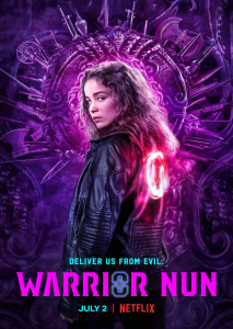 Warrior Nun วอร์ริเออร์ นัน นักรบแห่งศรัทธา Season 1 (2020) ซับไทย ตอนที่ 1