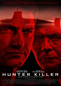 Hunter Killer (2018) สงครามอเมริกาผ่ารัสเซีย