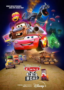 Cars on the Road (2022) คาร์ออนเดอะโรด ตอน 1