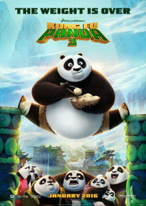 Kung Fu Panda 3 กังฟูแพนด้า 3