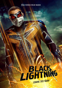 Black Lightning season 3 ตอน 1